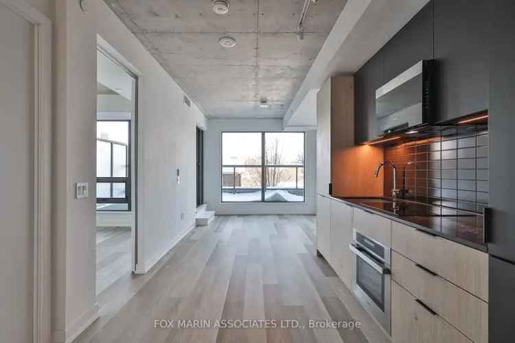 Immaculate One-Bedroom Condo in Toronto's Lower East Side