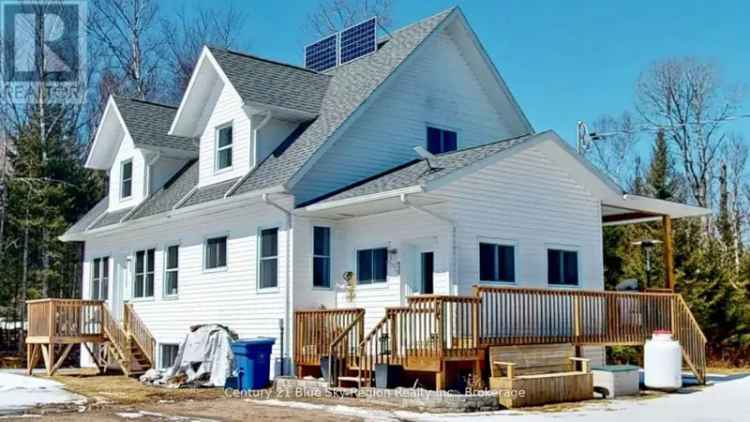House For Sale , Chisholm Township, Ontario