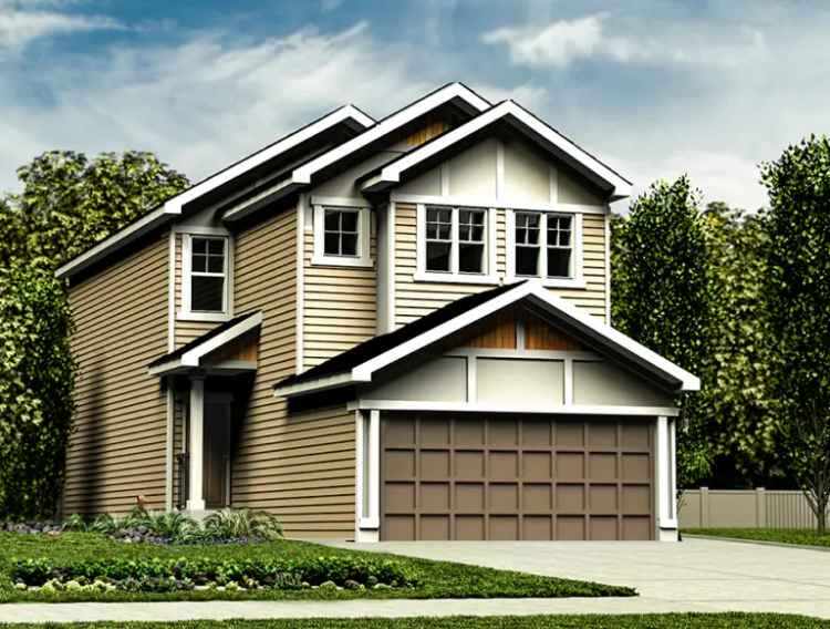 Buy House Archer 22 Model with Luxury Finishes and Spacious Design