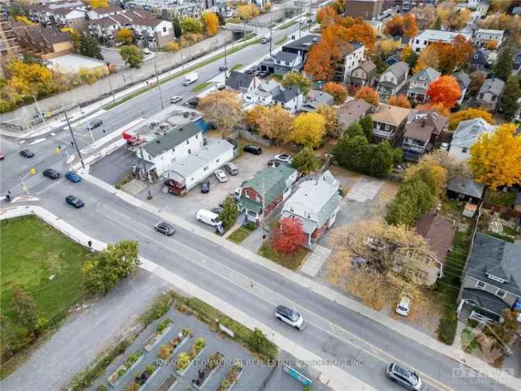 Commercial For Sale in (Old) Ottawa, Ontario