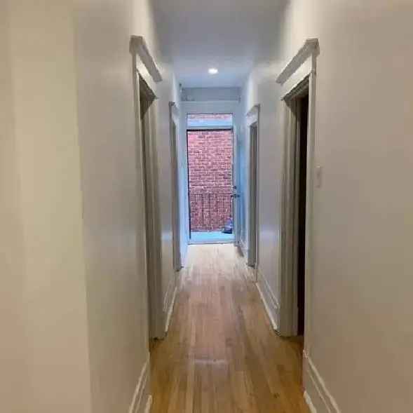 4 1/2 For Rent Notre Dame de Grace July 1 2025