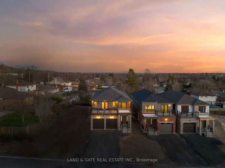 Luxury 4-Bedroom Home with Quartz Countertops and Fireplace