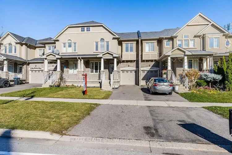 House For Sale in Brampton, Ontario