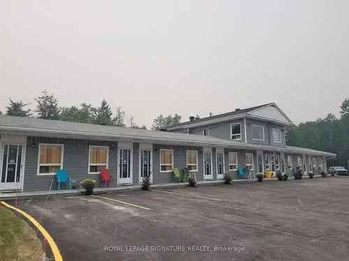 Commercial For Sale In Sudbury Remote Area, Ontario