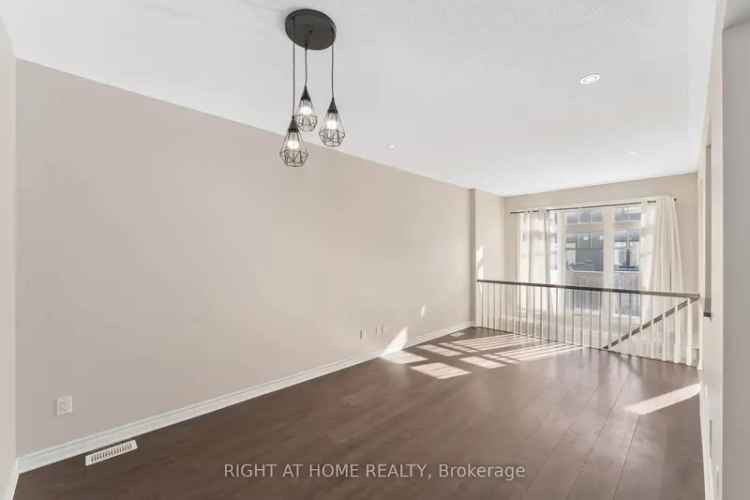 3-Bedroom Townhouse in Blackstone with Modern Amenities and Finished Basement