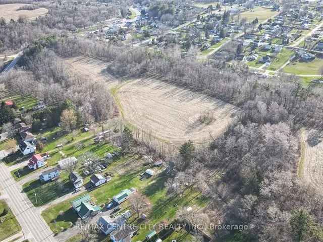 35 Acres Development Land Near Lake Erie