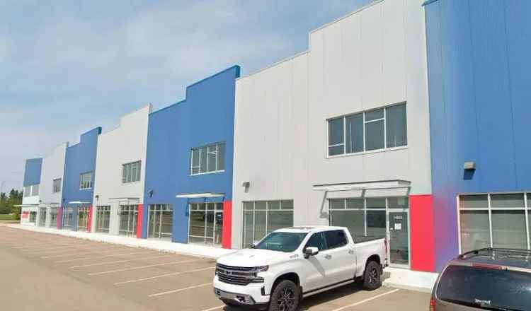 Commercial property For Rent in Edmonton, Alberta