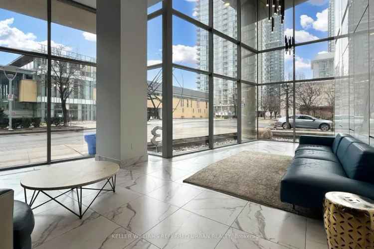 Rent Condo in Downtown with Stunning Views and Modern Amenities