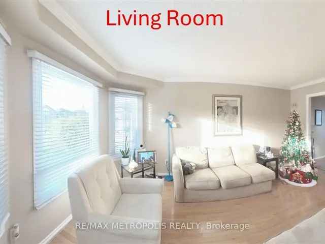 4 Bedroom Home For Rent Near UTSC and Centennial College