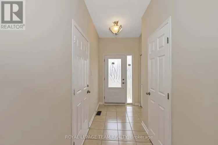 3-Bedroom 25-Bathroom Home with Finished Basement and Updates