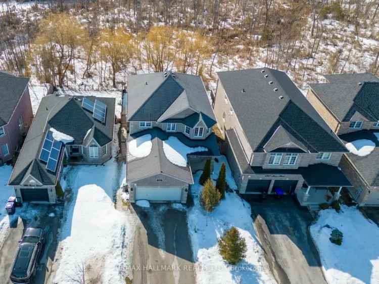 4+2 Bedroom Home in Innisfil with Walk-Out Basement