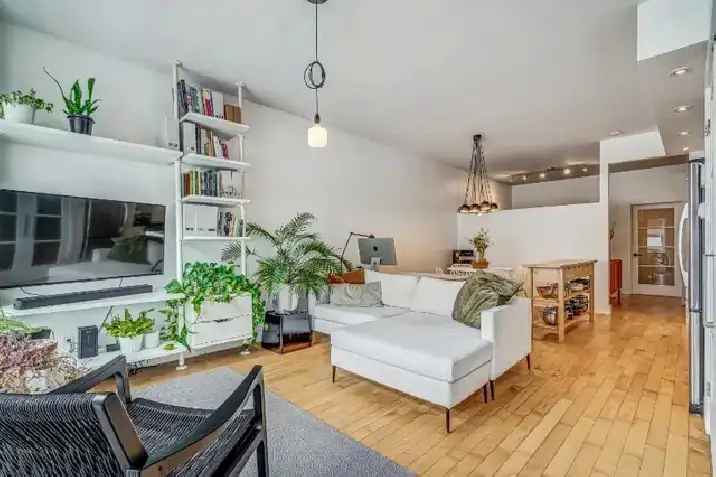 Condo à vendre 1 chambre - Montréal