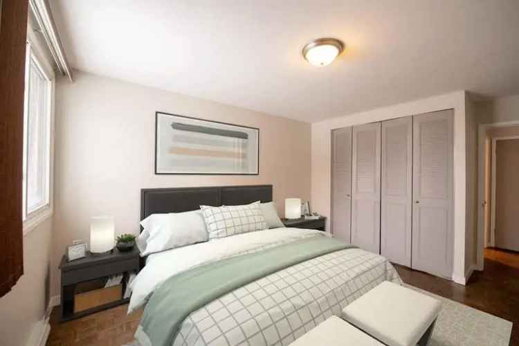 Rent Apartment in Winnipeg with Utilities Included and Parking