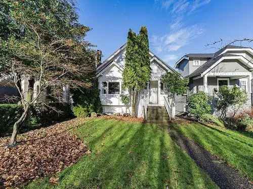 House For Sale In Dunbar, Vancouver, British Columbia