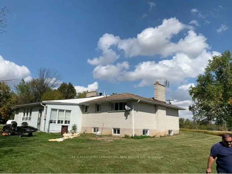 House For Sale in Halton Hills, Ontario