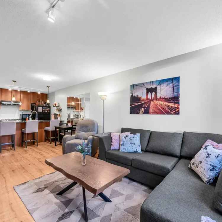 Bright 1-Bedroom Apartment in Burnaby Highgate Village