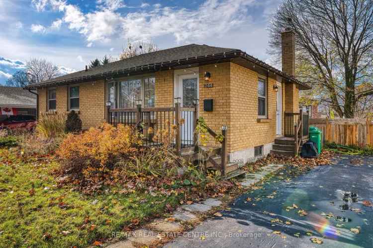 House For Sale in Port Elgin, Ontario