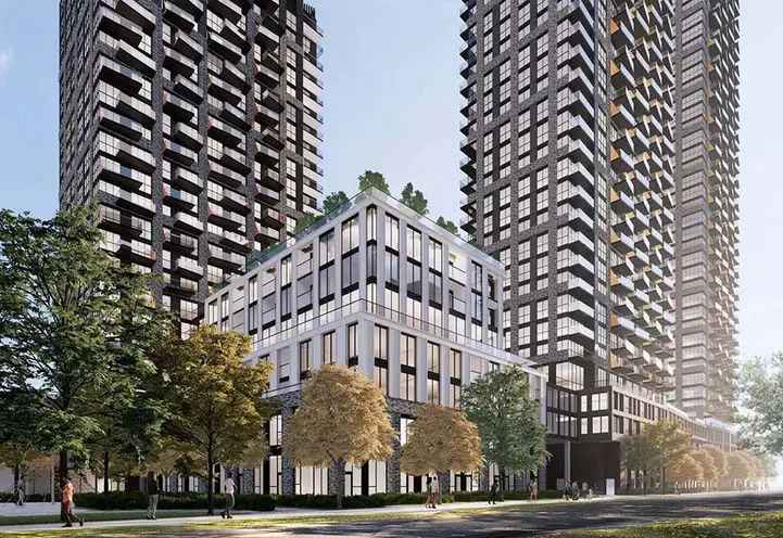 Buy Condo in Toronto with New Development Features