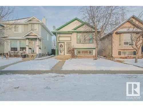 House For Sale in Glastonbury Edmonton