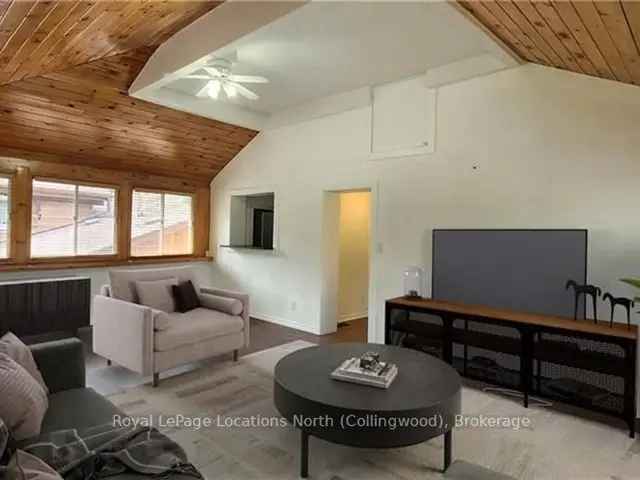 Georgian Bay 2-Story Home with In-Law Suite - Rental Income Potential