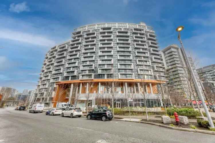 False Creek Condo for Sale in Avenue One Vancouver