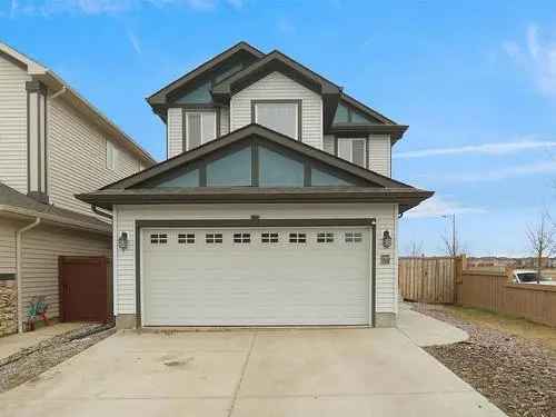 2017 Family Home in Rapperswill Edmonton Large Lot Central AC