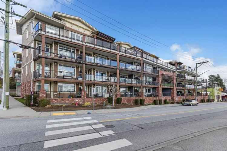 A $489,000.00 Apartment/Condo with 2 bedrooms in West Central, Maple Ridge