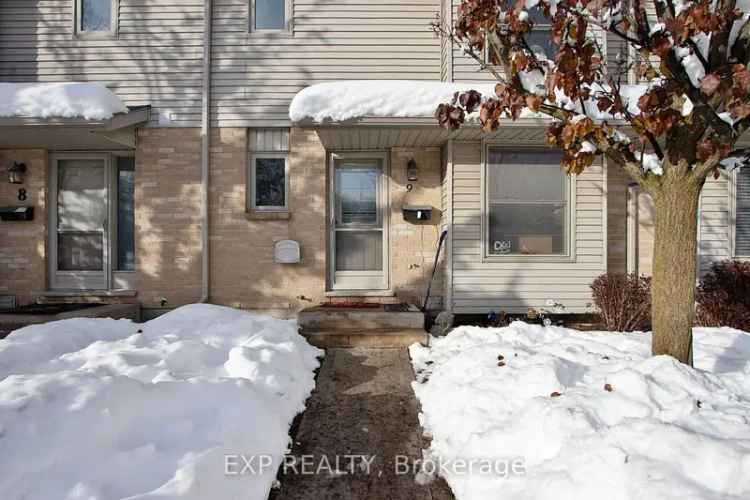 Condo For Sale in London, Ontario