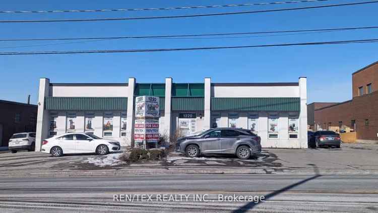 Commercial For Sale in Unorganized Centre Parry Sound, Ontario