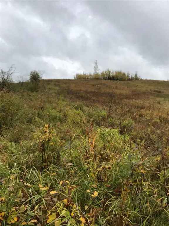 Land For Sale in Alberta