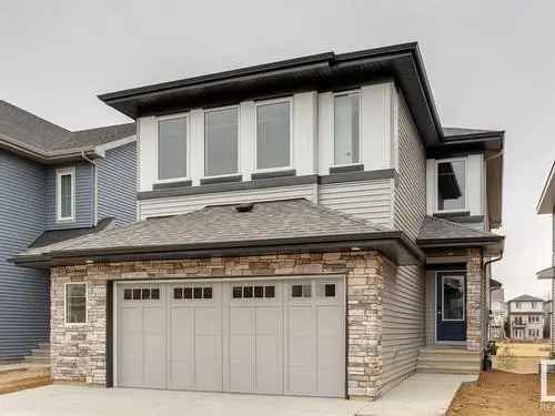 House For Sale In Kinglet Gardens, Edmonton, Alberta