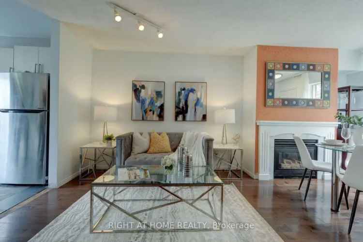 Condo For Sale in 1865, Kingston Road, Toronto, Ontario