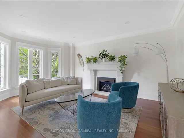 16 Flatbush Ave Luxurious 4 Bed 5 Bath Executive Home