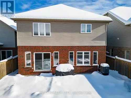 House For Sale In Collingwood, Ontario