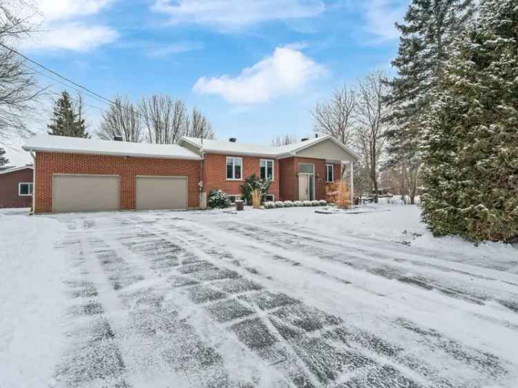 Bungalow for sale, 230, Rue Dumont, Saint-Jean-sur-Richelieu - Proprio Direct