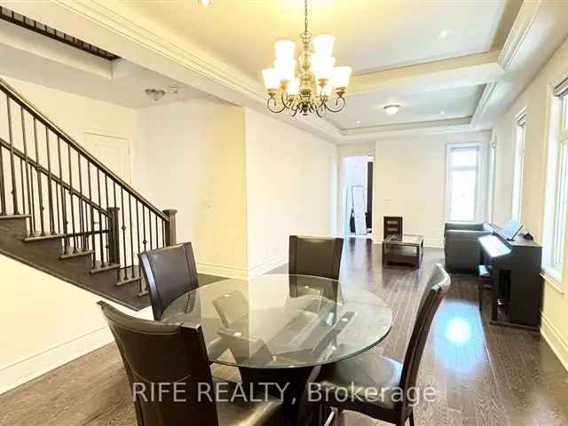 House For Rent in Vaughan, Ontario