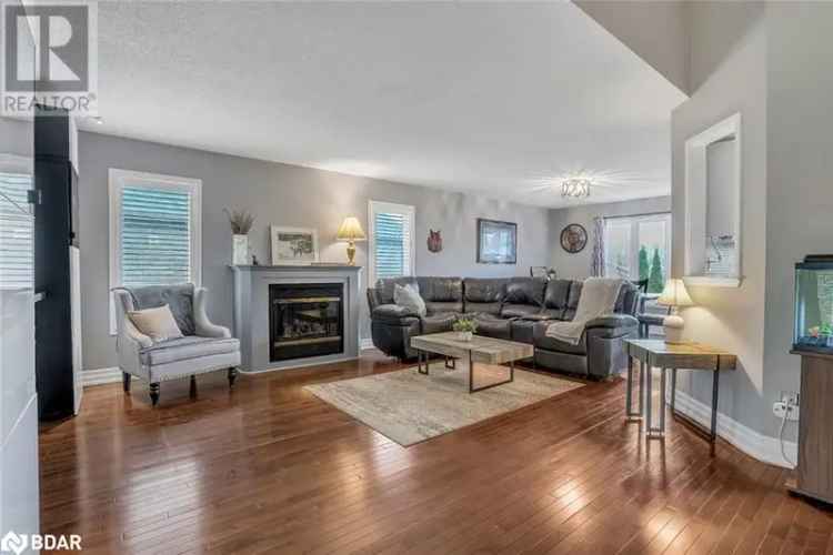 Buy House in Barrie with Spacious Features and Family Appeal