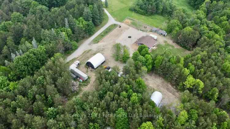 3 Bedroom Home on 4.43 Acres with Heated Shop