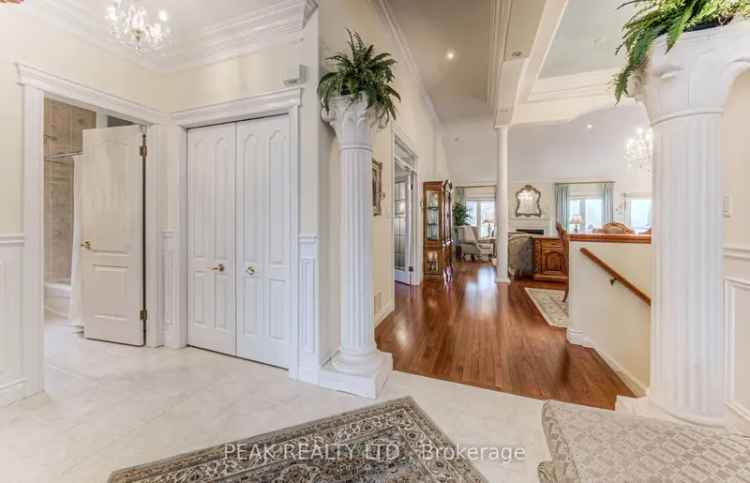 Stunning Stonecroft Home with Pond Views and Amazing Amenities