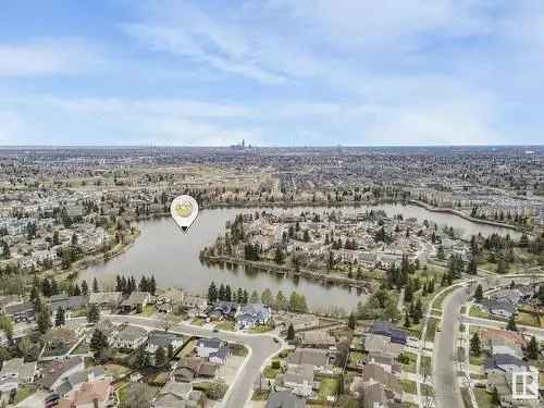 House For Sale In Lorelei Edmonton Alberta