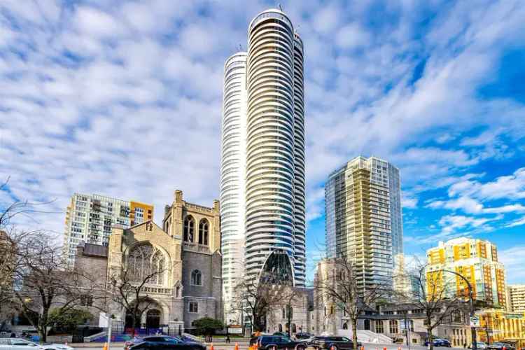 Vancouver West End Condo for Sale: Butterfly by Bing Thom Architects