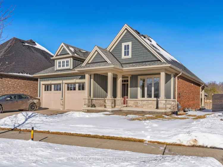 House For Sale in Pelham, Ontario