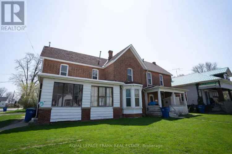 Chatham Commercial Fourplex Investment Opportunity