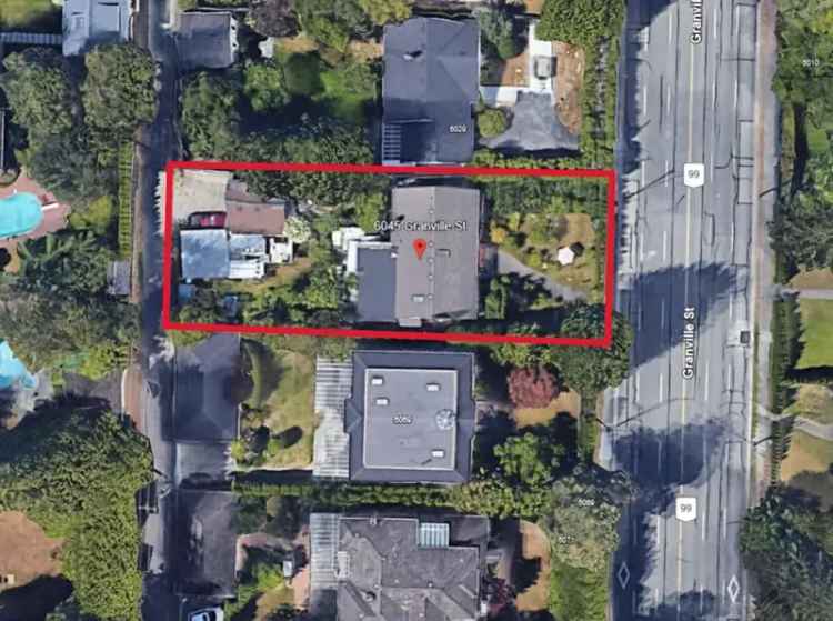 For Sale: Development Site House in Vancouver with Rental Potential