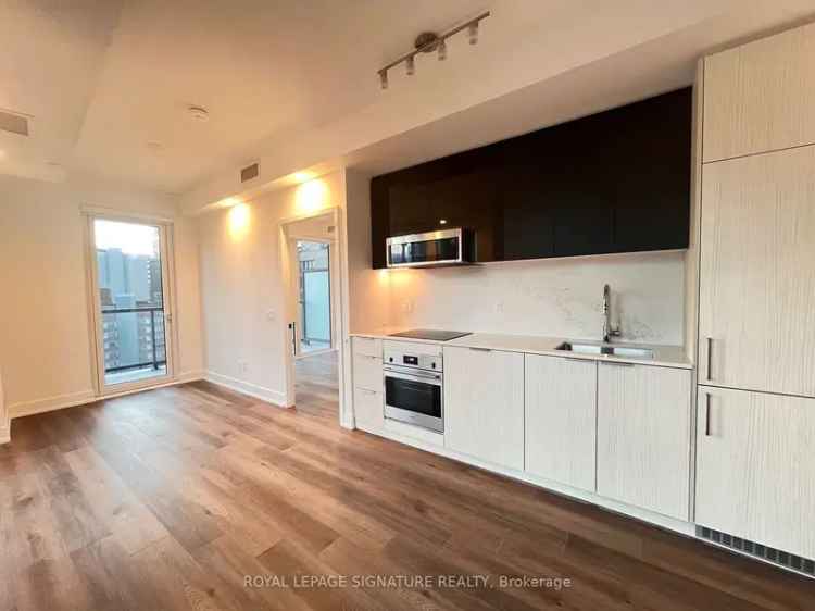 Condo For Rent in 308, Jarvis Street, Toronto, Ontario