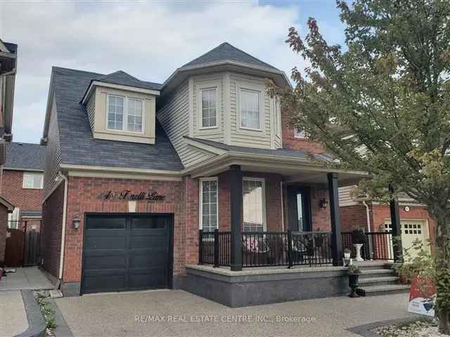 Gorgeous 4-Bedroom Home Near Schools and Amenities