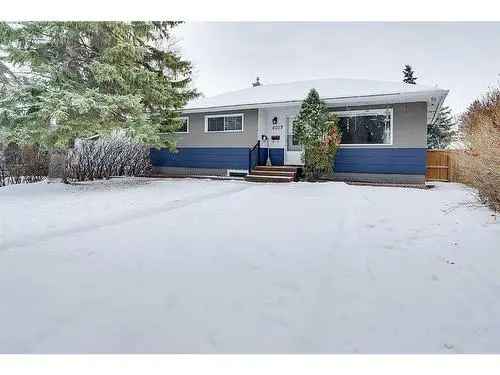 House For Sale In Grandview, Red Deer, Alberta