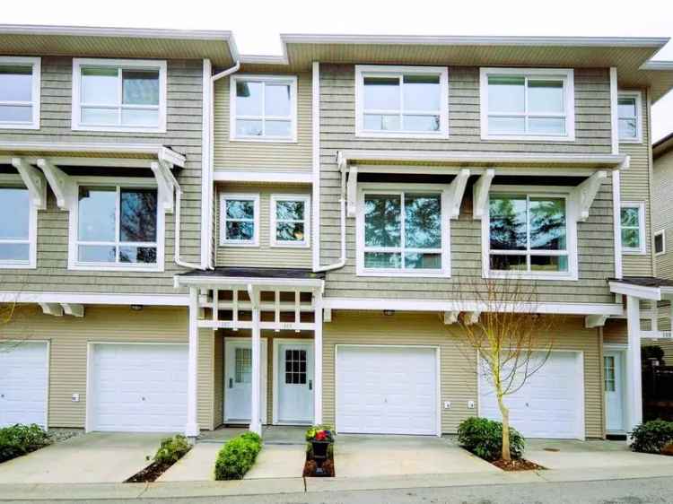 Townhouse For Sale in Surrey, British Columbia