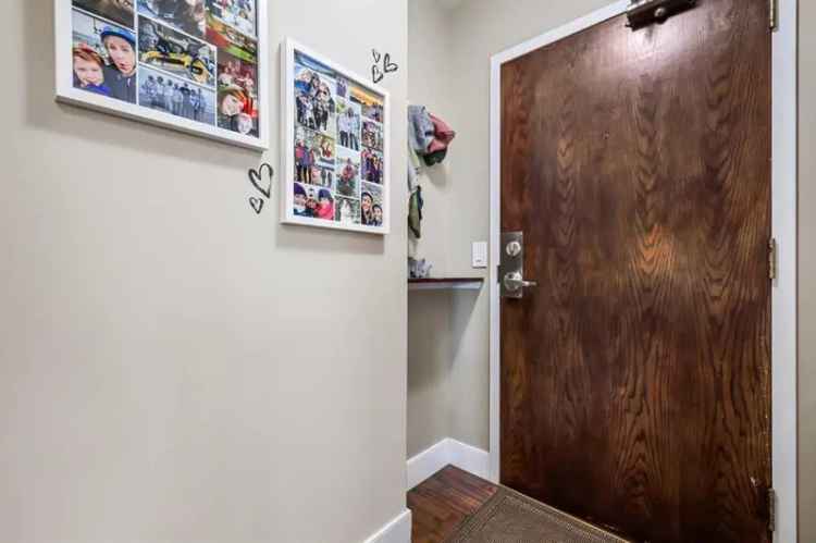 Riverside Towers II 1-Bedroom Suite - Updated & Steps from Edworthy Park