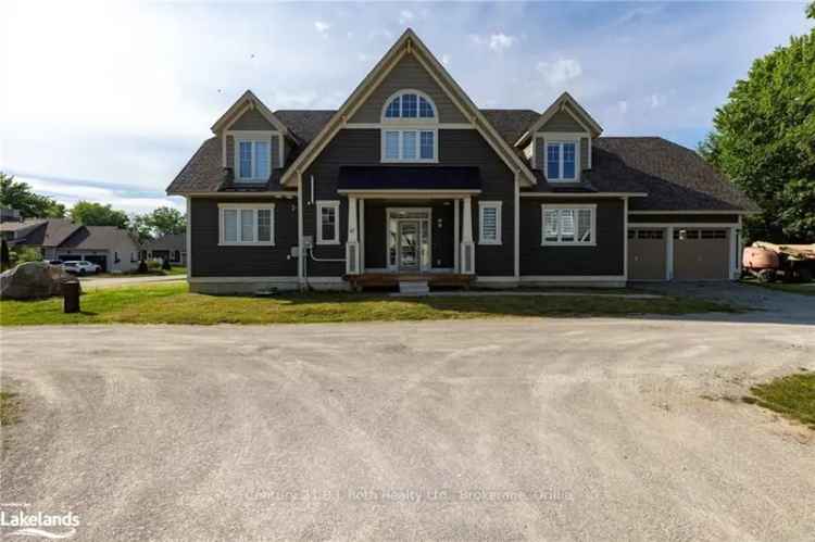 House For Sale in Georgian Bay Township, Ontario